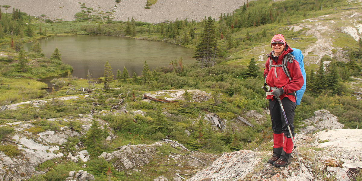 Looking good, Zosia!