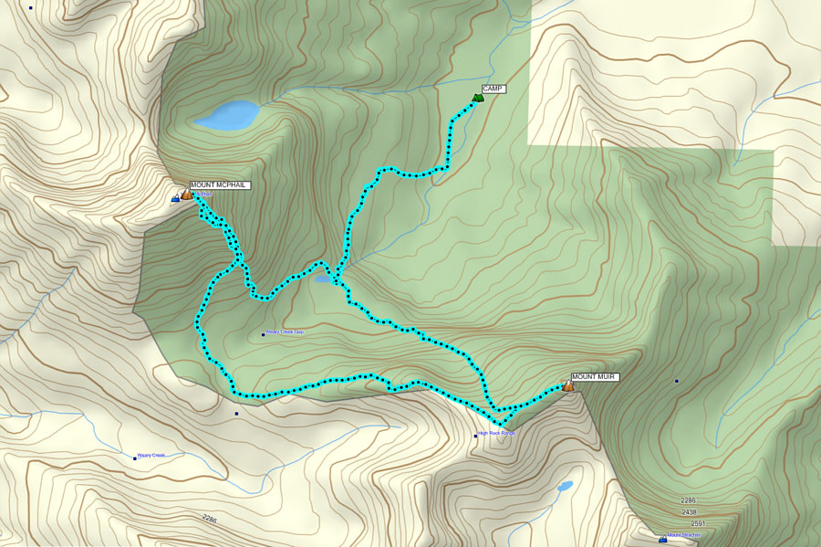 Lousy start, great finish!