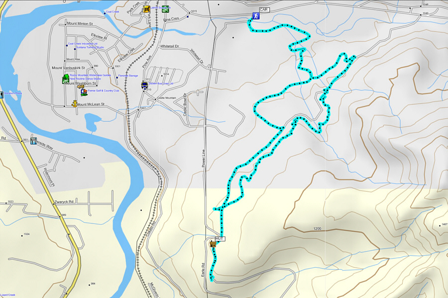 These trails are sure to become popular once people find out about them!