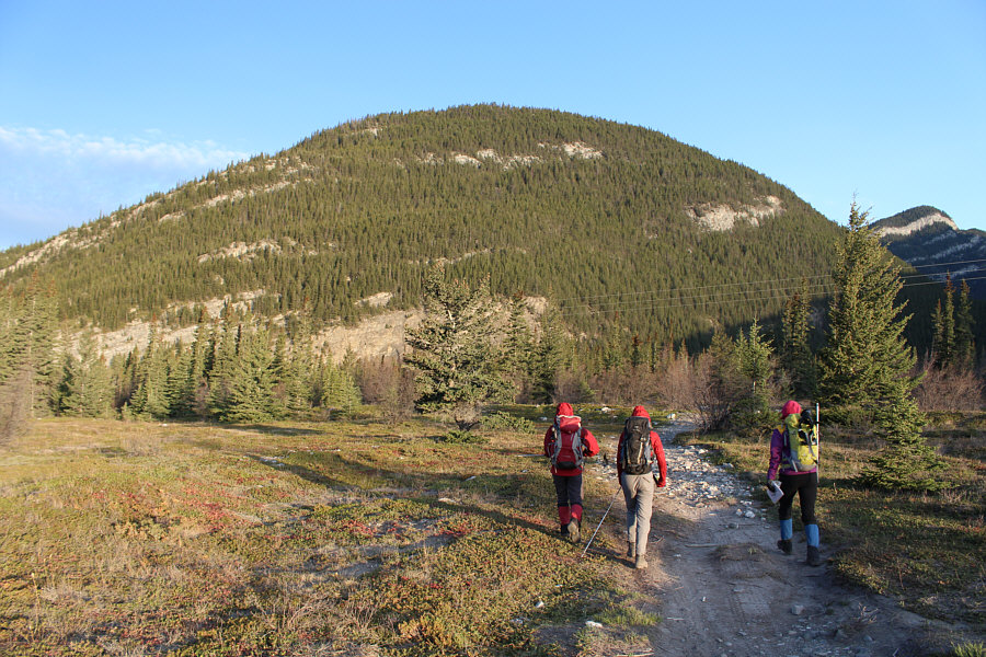 Candidate for world's least interesting mountain?