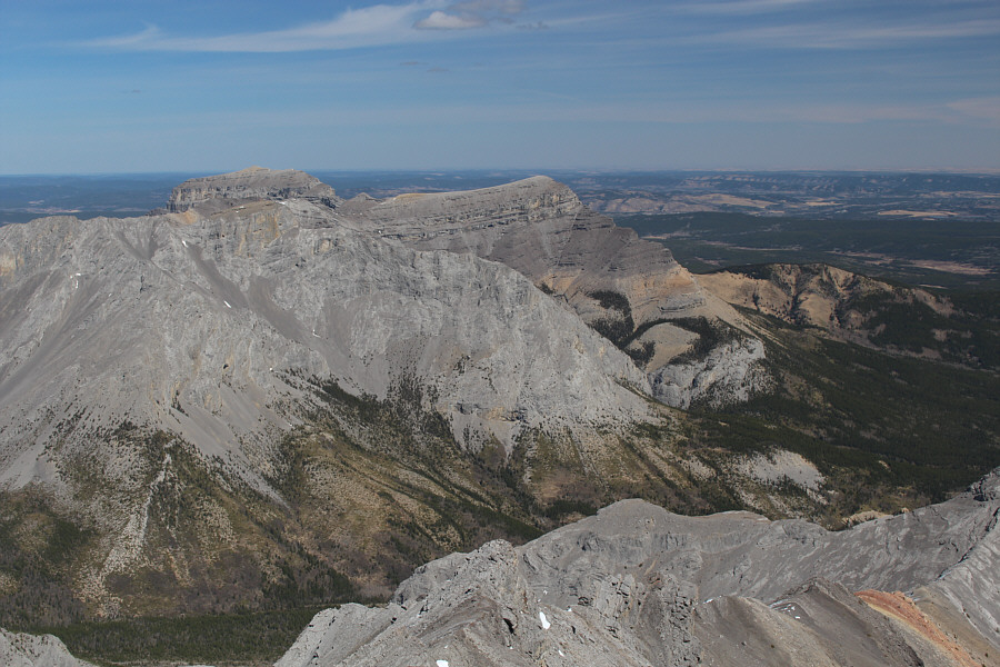 I should climb these two as well someday...