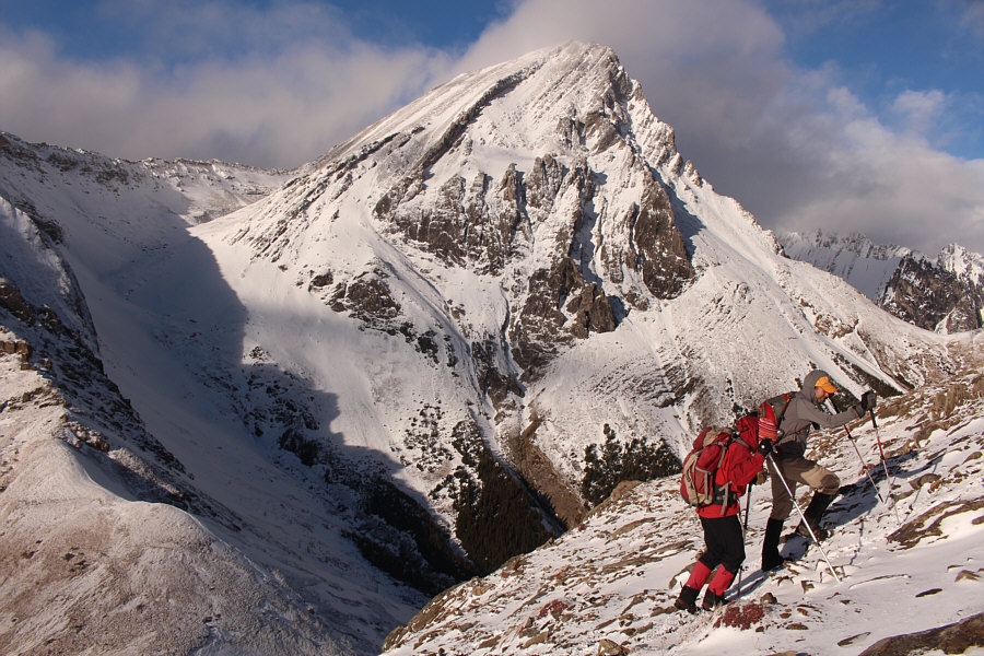 It's a race to the top!