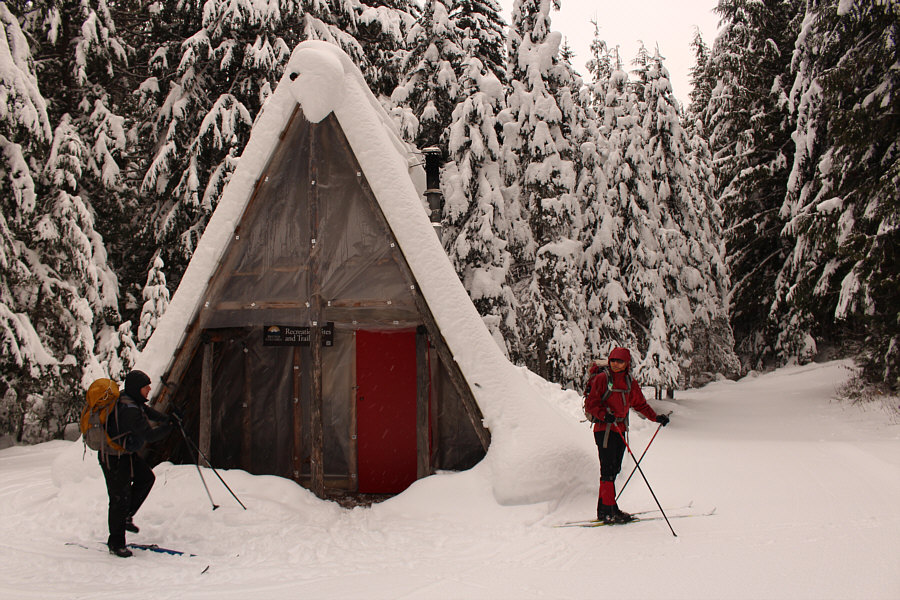This shelter seems unnecessary.