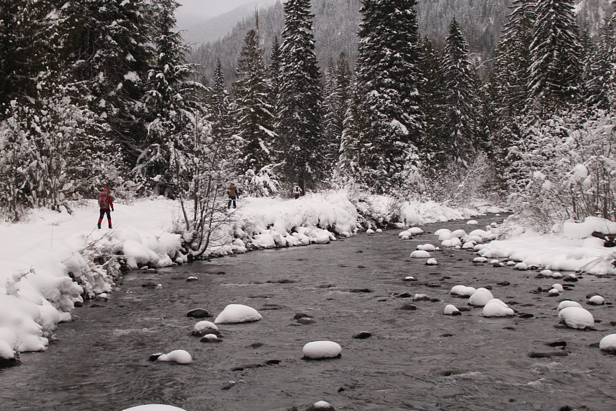 By the Rivers of Babylon?