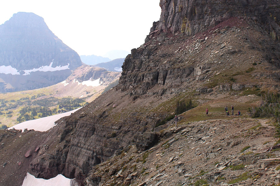 It's actually easier than it looks, but it has to be dry.