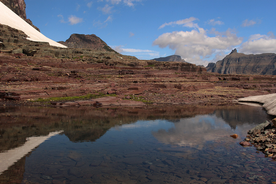 You could skinny dip here, and no one would know it!