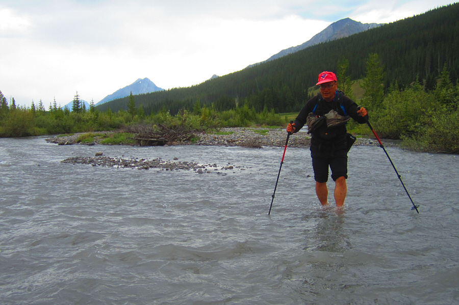 It's gonna be another character-building day...