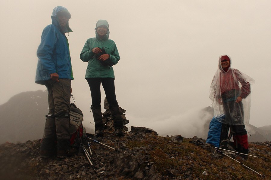 We're building lots of character here!