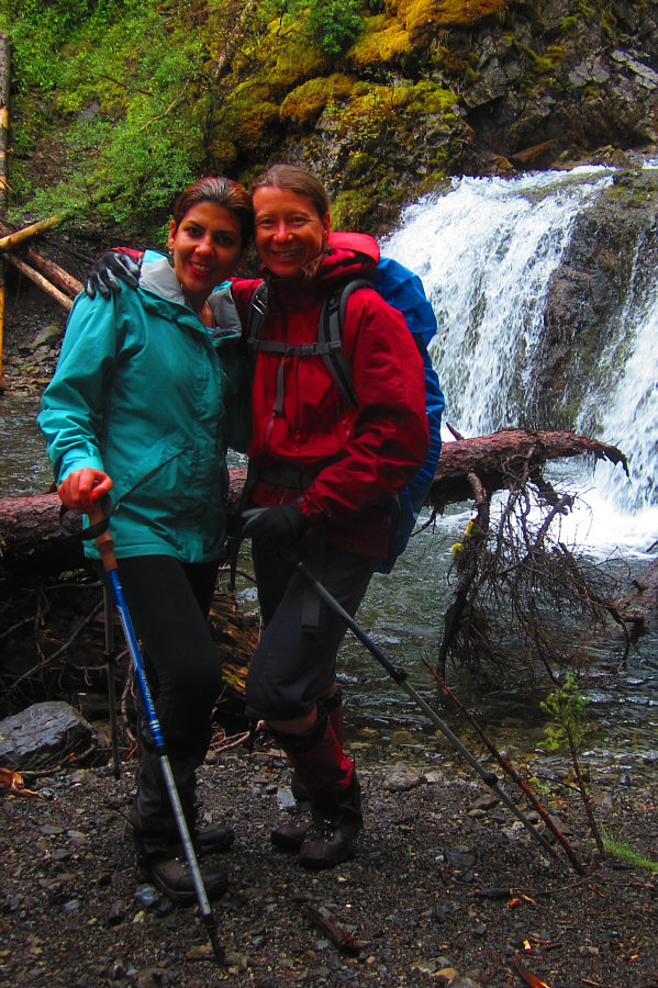 Looking good, ladies!