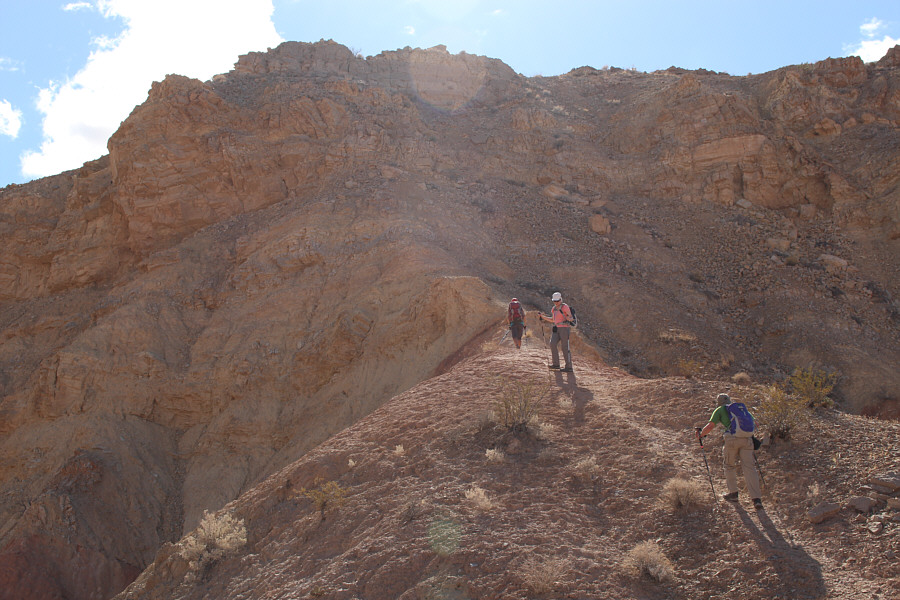 We won't be storming the Castle from this side...