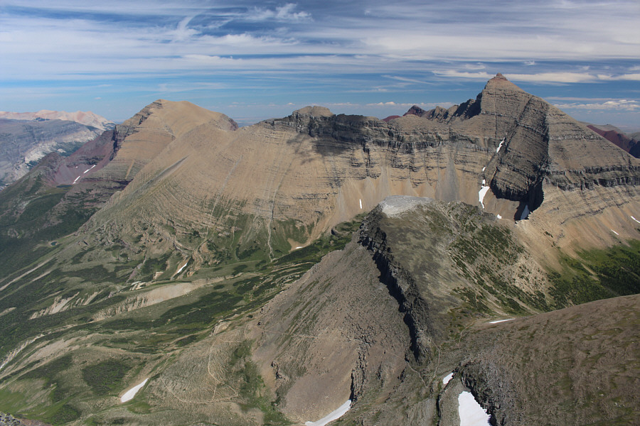 Allen Mountain is another peak on my radar...