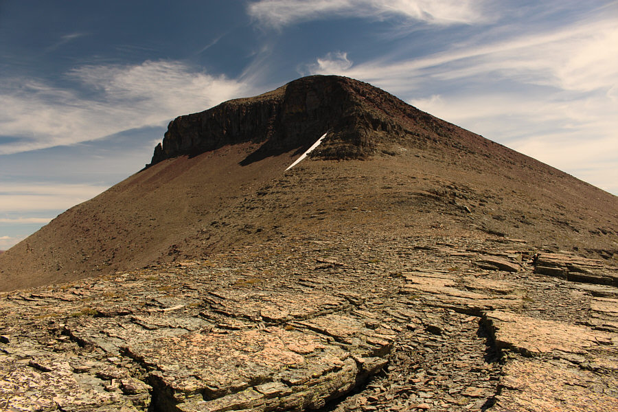 Guess which route I took...