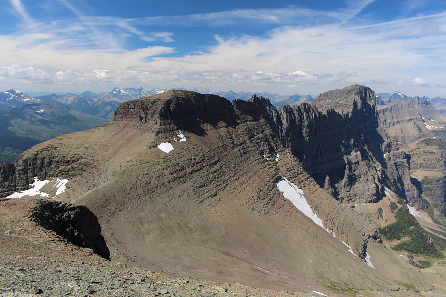 Anyone wanna climb Bishops Cap with me?