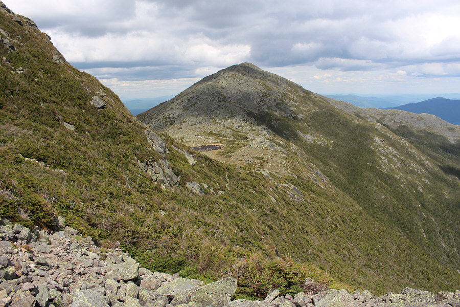 Man, do I ever feel sluggish right now...