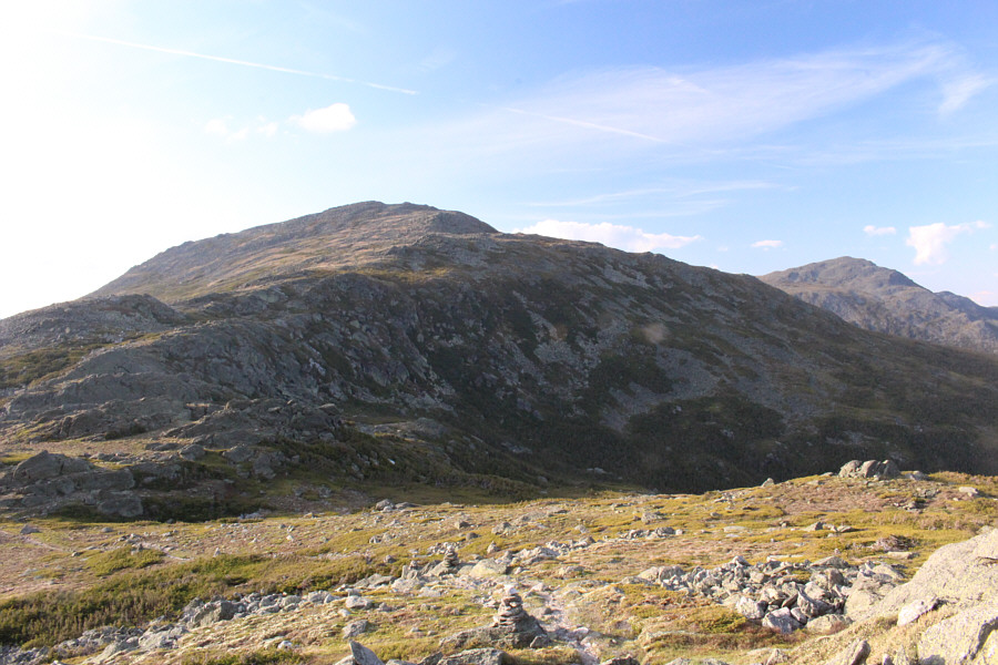 It is oddly quiet on the trail now...