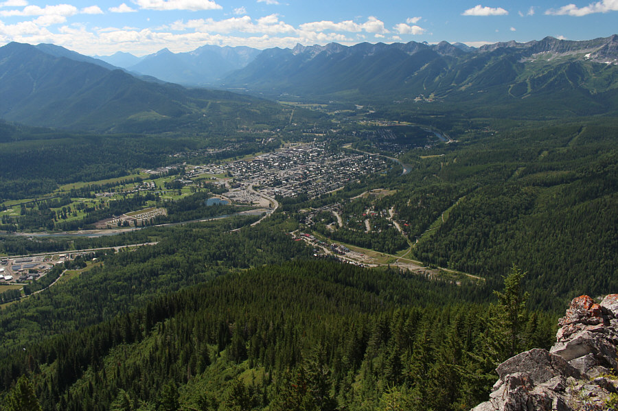 This town has a lot of potential...