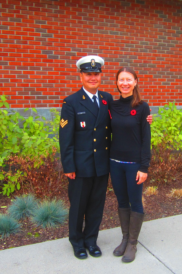 Thank you, Zosia, for the wonderful photos!