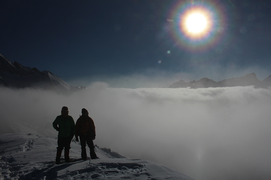 Okay, I guess this was worth getting up early for...