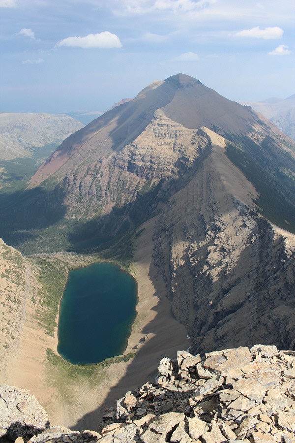 I wonder where Teenager Lake is??