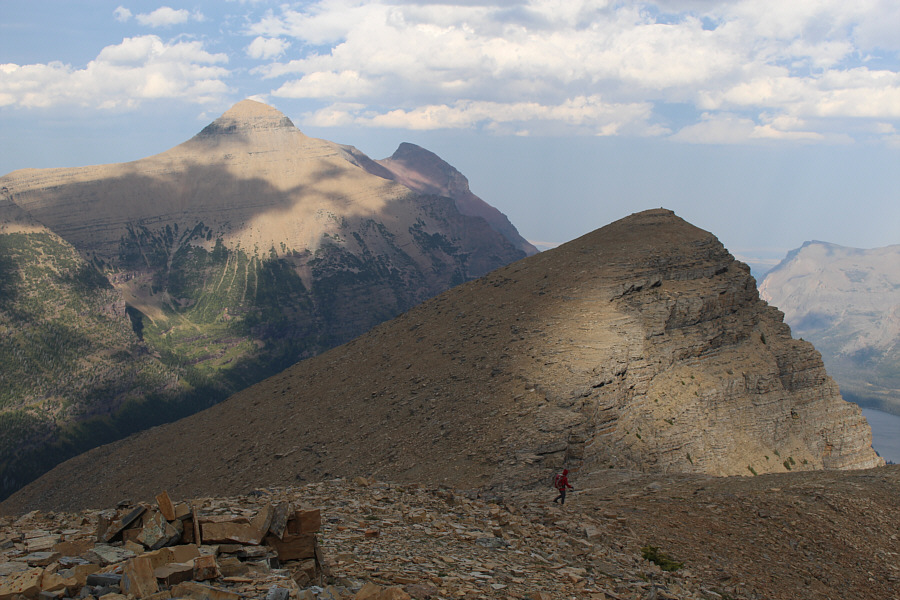 Can't...stop...bagging...peaks!!
