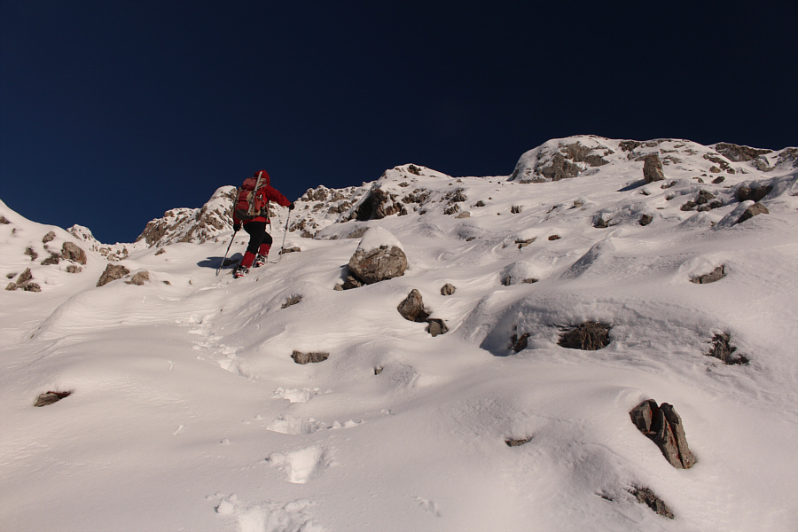 Zosia is in the zone!