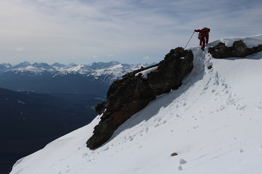 This was the easier dip!