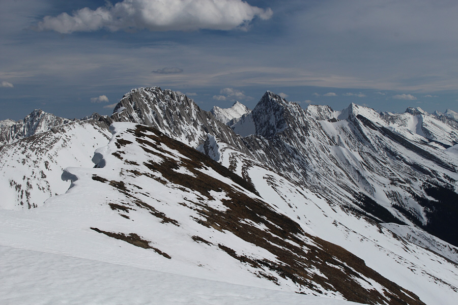 Anyone know if Grisette Mountain can be scrambled?