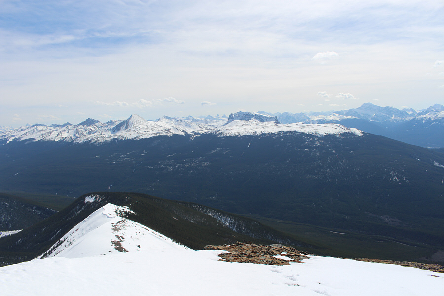 It has been almost 20 years since I hiked the Skyline Trail...maybe it's time for another visit...