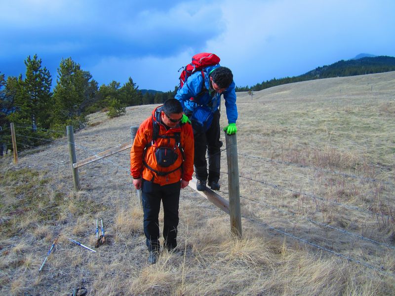 Lean on me...when you're not strong...and I'll be your friend...I'll help you carry on!