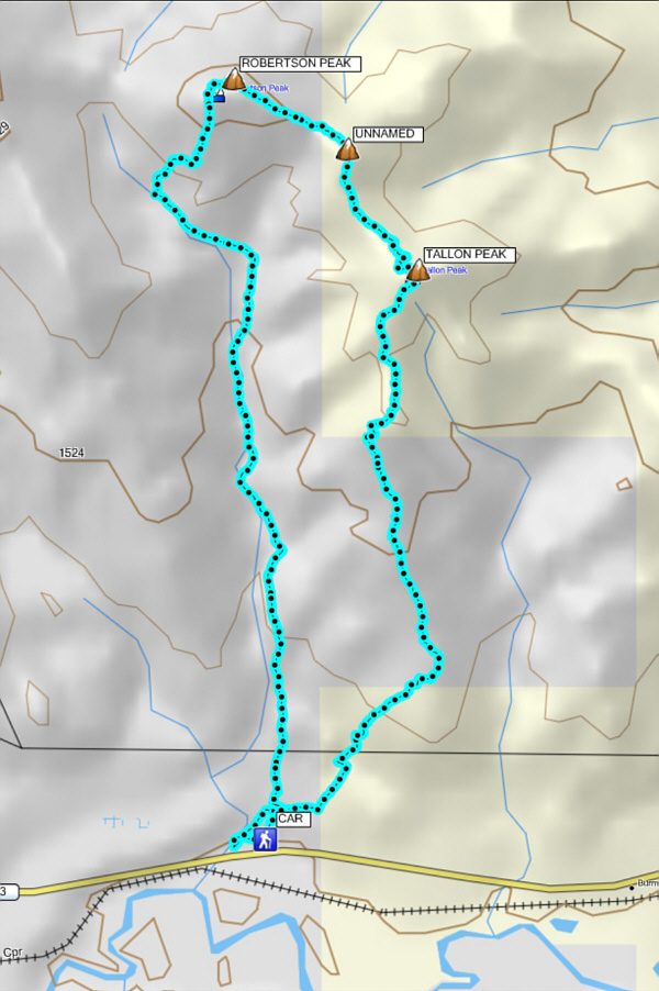 Great shoulder-season trip with great company!