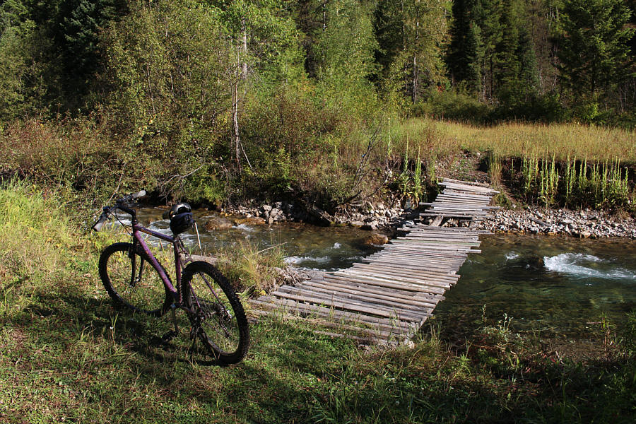 That gap seems a lot bigger when you're tired and it's after midnight!