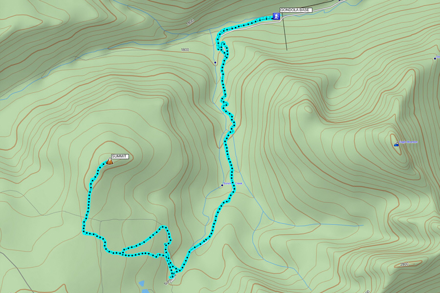 I would like to try this one again on a sunny, clear day.