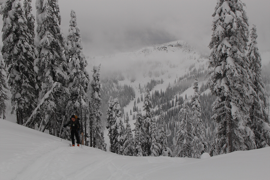 We're finally getting somewhere!