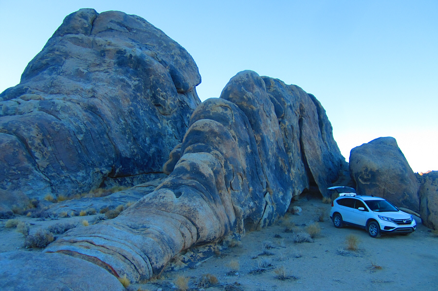 Time to get some sleep...if we can!