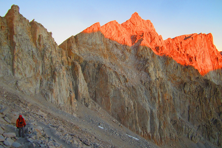 Brrrr...it's very cold right now!