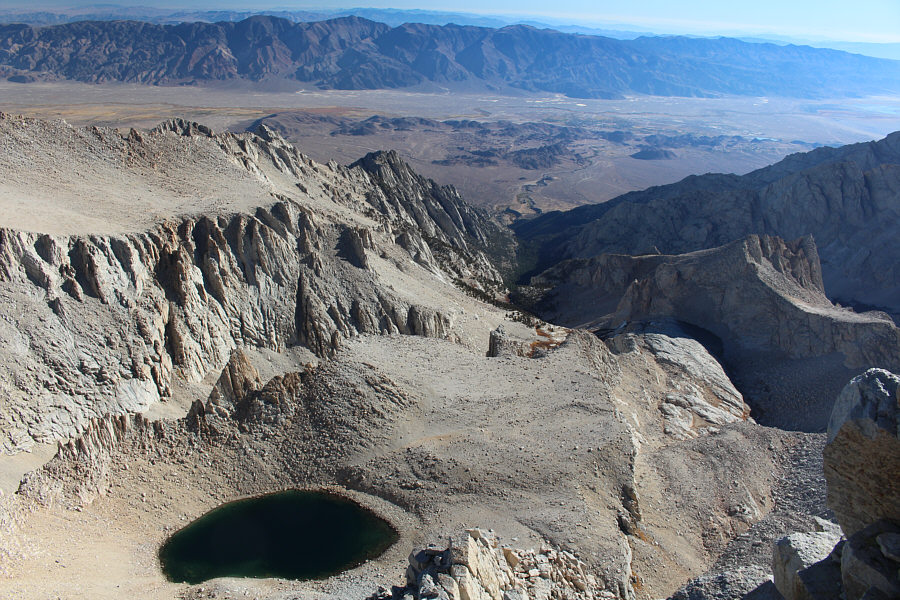 Iceberg Lake could use some ice!