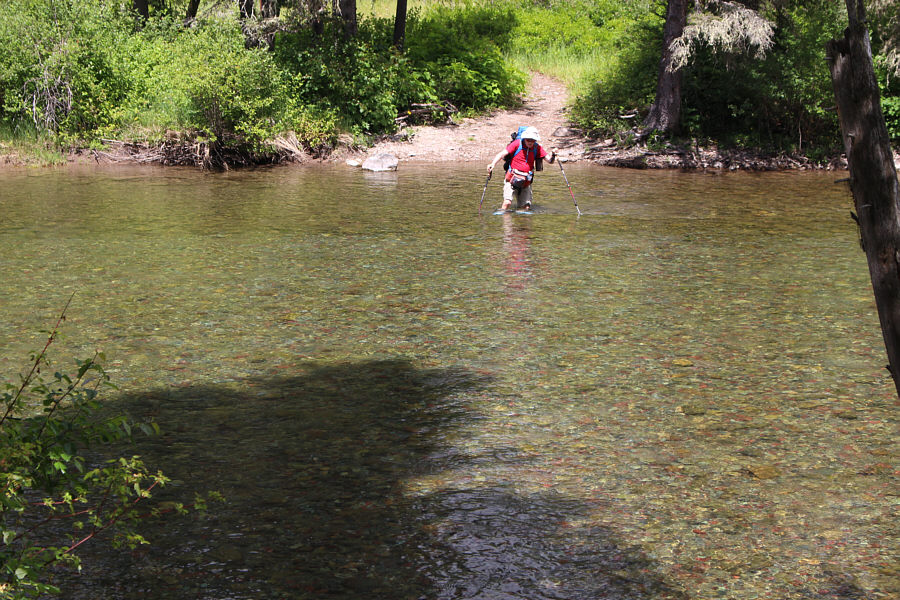 It's actually deeper than it looks!