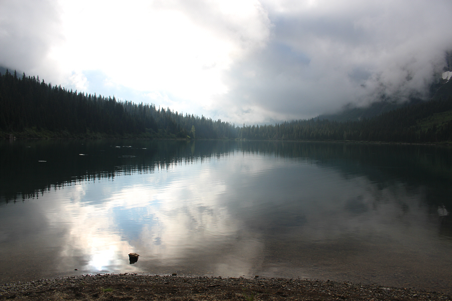 Well, at least it's not raining!