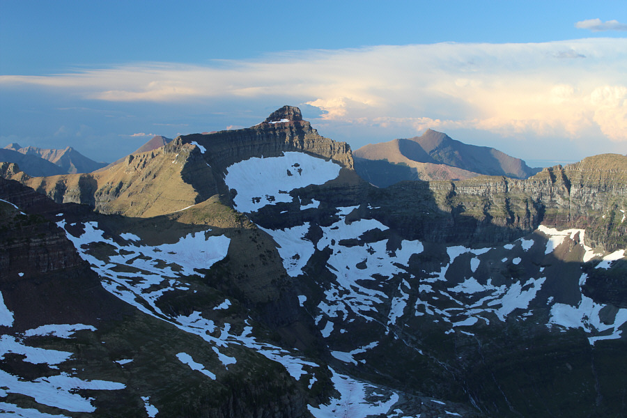 The more I see Custer, the more I want to climb it...