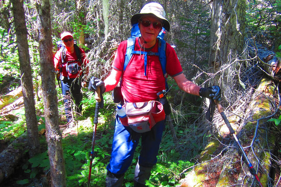 Is it too late to turn back? Yep.