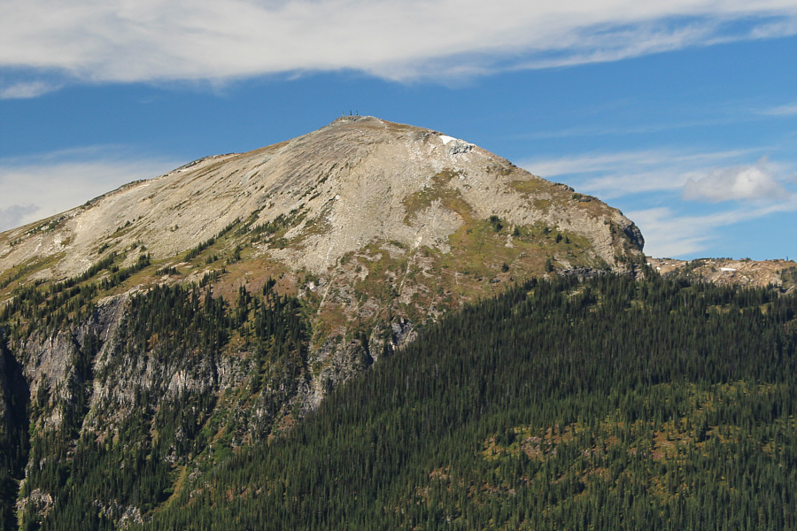 Looks like an easy scramble...