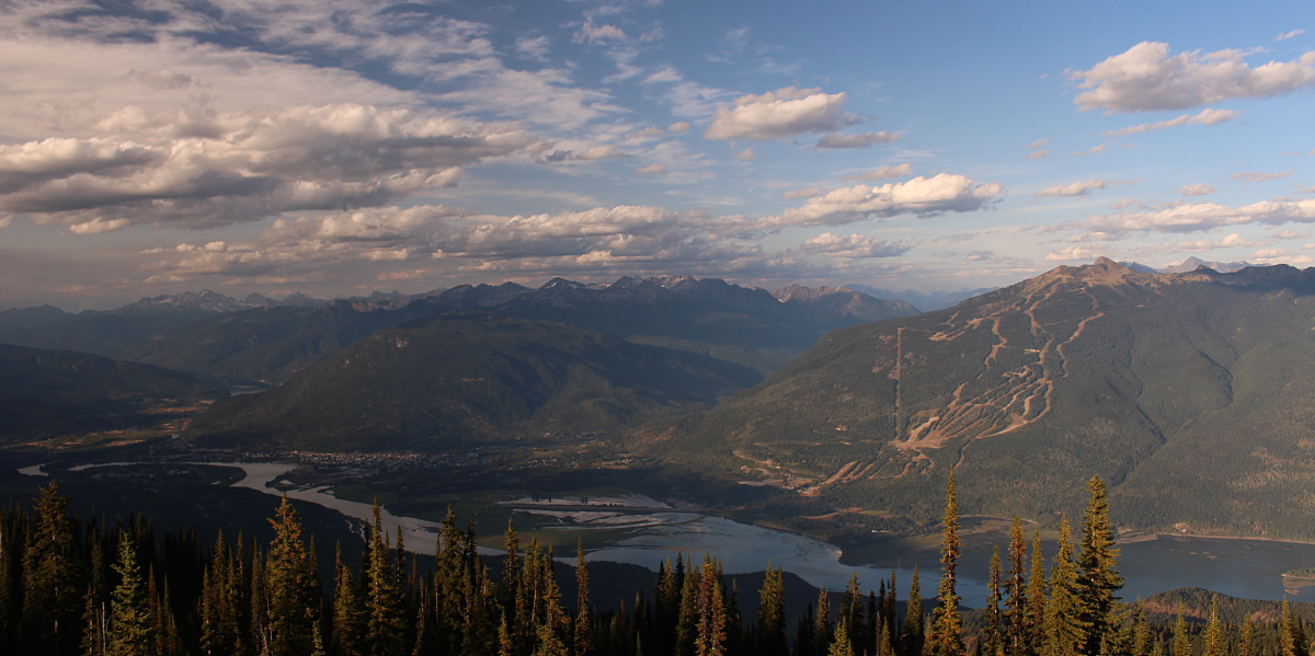 Might have to come back in the winter for a ski ascent of Mount Mckenzie...