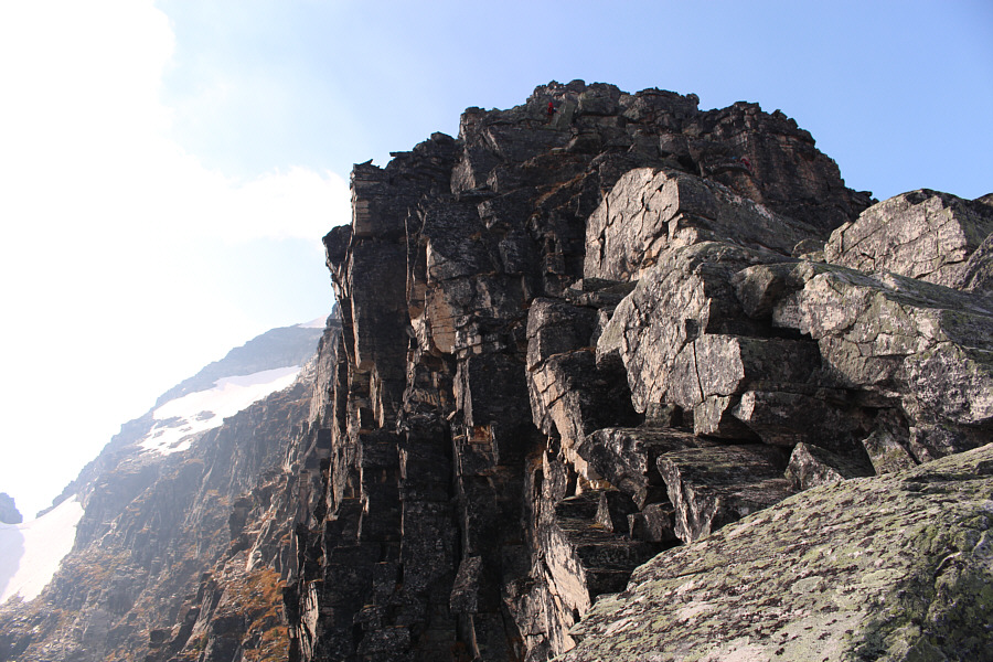 Can you spot Pierre in this photo? How about Zosia?