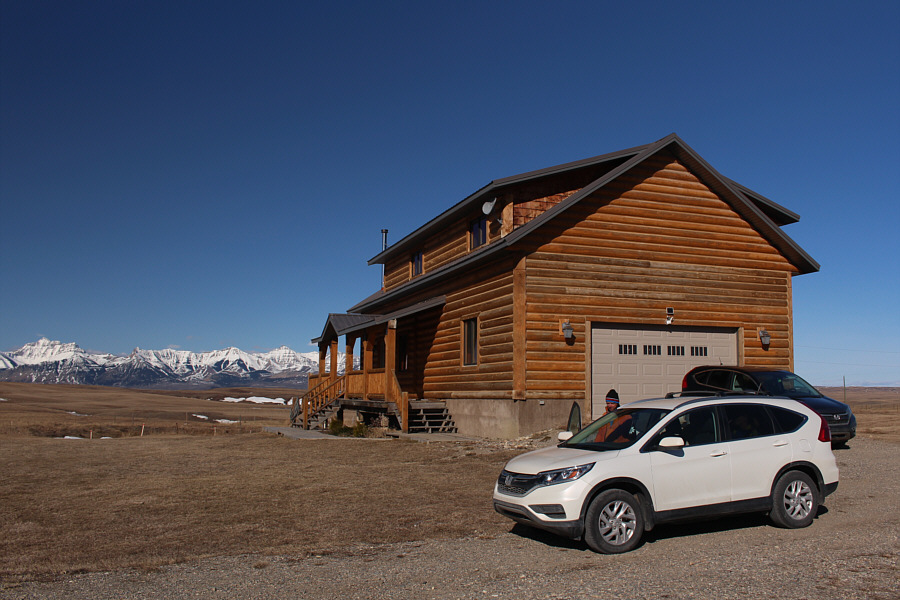 Great location...except when it is windy!