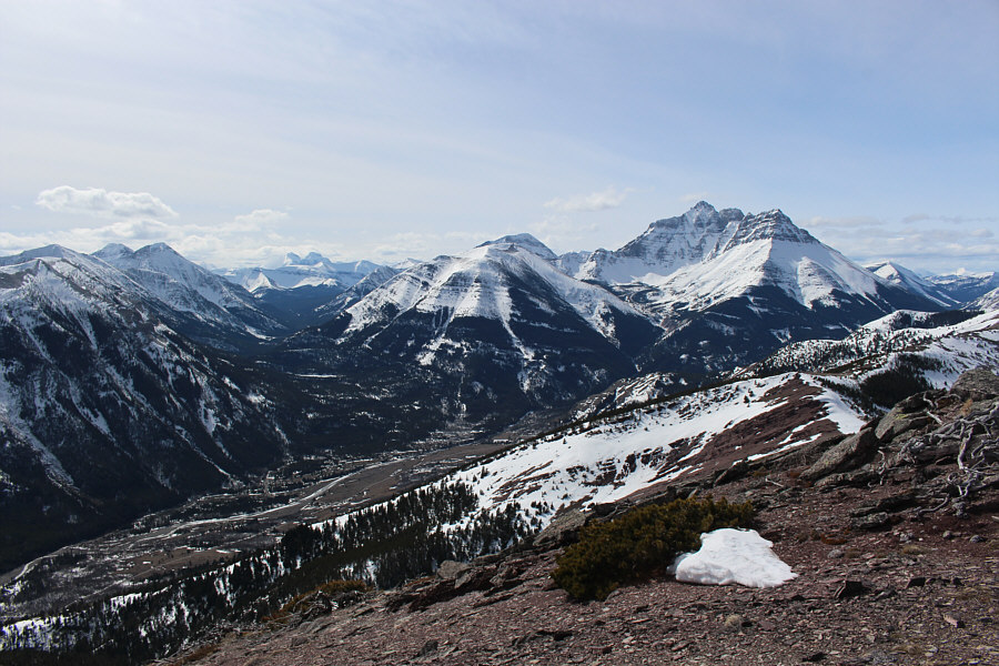 Kintla Peak is on my wish list...