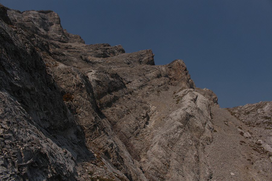 A route-finder's nightmare!