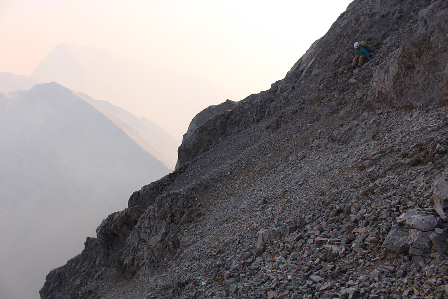 A helmet is highly recommended!