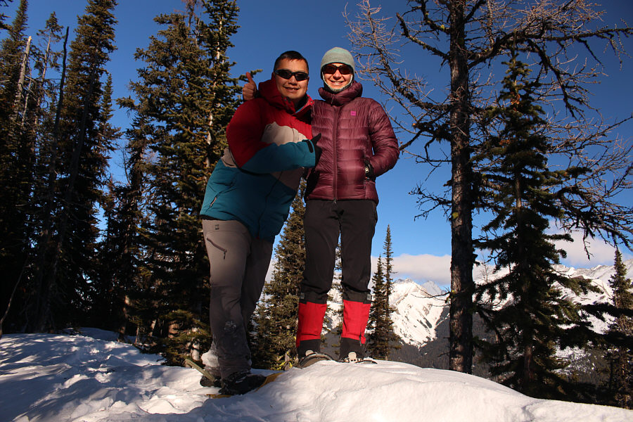 The lack of views was so disappointing that the Kanetrooper did not bother showing up!