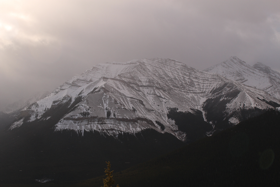 Lotsa different ways up this one!