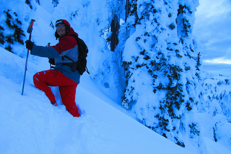 I'm really enjoying this!